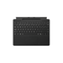 GUNMANSA Microsoft Surface Pro Type Cover with Pen Storage Black - No Pen included