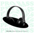 Pro Bass Renegade Series Bluetooth Headphone - Black
