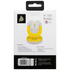 Pro Bass Bloom Series TWS Earphones - Yellow