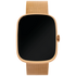 Volkano Ayla Collection Smartwatch with Milanese Strap