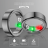 Volkano Ring Series Smart Ring with Charging Case - 19.1mm