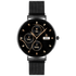 Volkano Valencia Series Ladies Smart Watch - Black