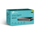 TP Link 8Port Gigabit Easy Smart Switch