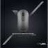 VolkanoX Lava Bluetooth Wireless Mouse - Gunmetal