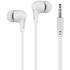 Bounce Hustle earphones white