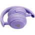 Pro Bass Pixel Bluetooth Wireless Headphones - Purple