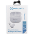 Amplify Cosmic Series ANC TWS Earphone - White
