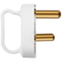 Switched screw on plug top - WT