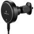 Volkano Sentinel Series Qi2.2 Magnetic Wireless Charging Car Dash Mount Phone Holder - Black