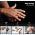 Volkano Ring Series Smart Ring With Charge Case - 18.3mm