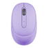 VolkanoX Crater Bluetooth Wireless Mouse - Purple