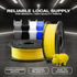 SA Filament SBS Filament - Yellow 1kg