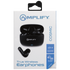 Amplify Cosmic Series ANC TWS Earphone - Black