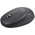 VolkanoX Crater Bluetooth Wireless Mouse - Graphite