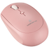 Volkano Talc Wireless Mouse - Pink