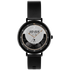 Volkano Aurora Series Ladies Smart Watch - Black