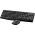Volkano Krypton Wireless Keyboard and Mouse Combo