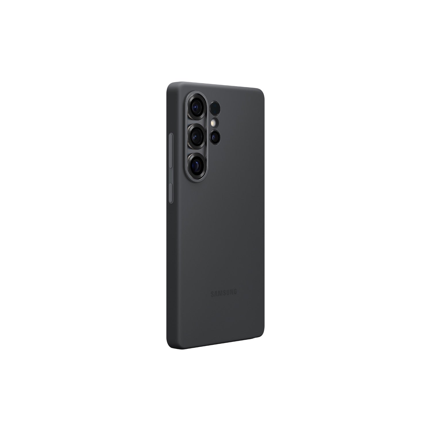 Samsung Silicone Cover - Samsung Galaxy S25 Ultra - Black