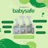 Snuggletime BabySafe Starter Pack - 4 Pack