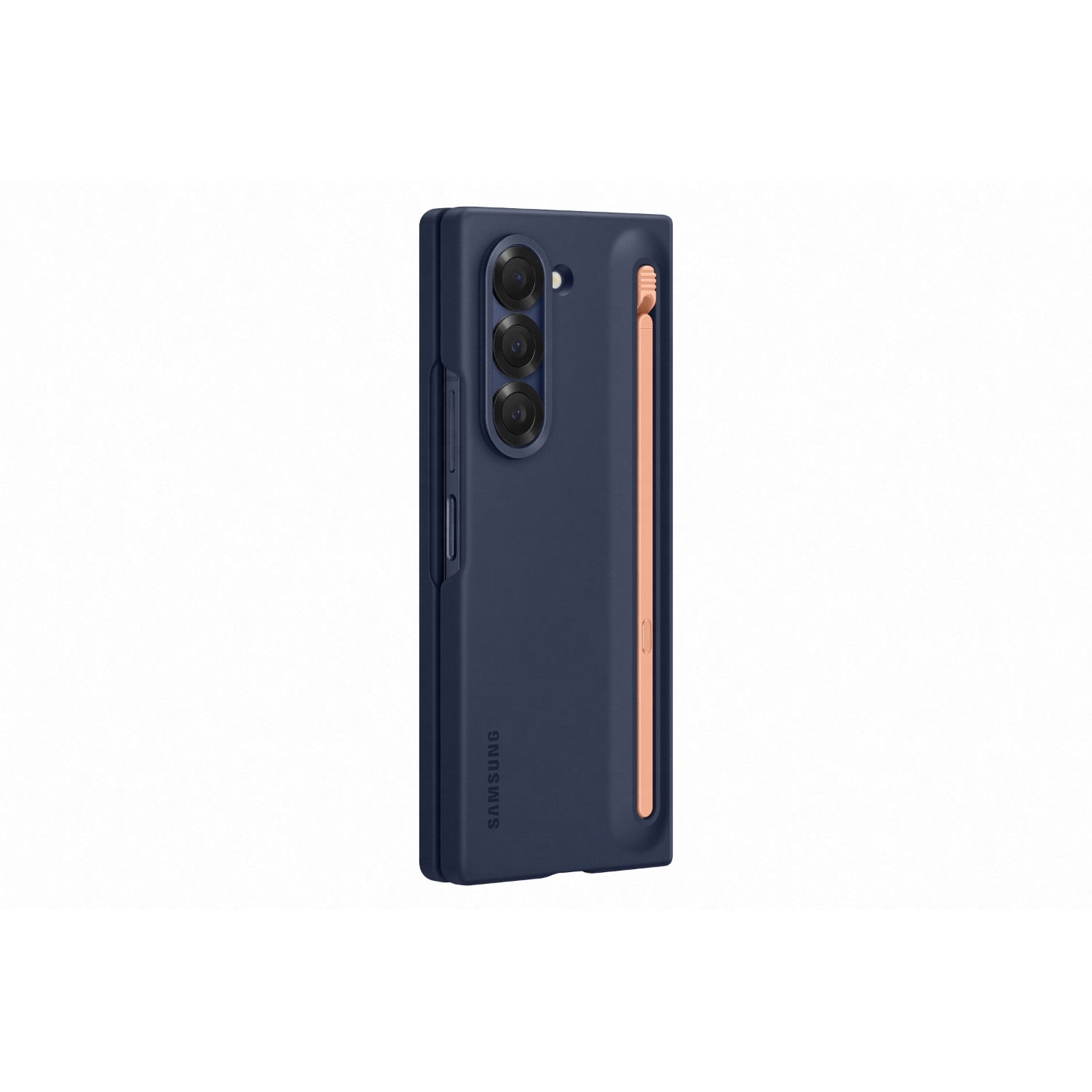 Samsung Slim S Pen Cover - Samsung Galaxy Z Fold6 - Navy