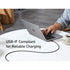 Anker 544 Bio-Based USB C-USB C Cable Fast Charging 140W 0.9M Cable - Black