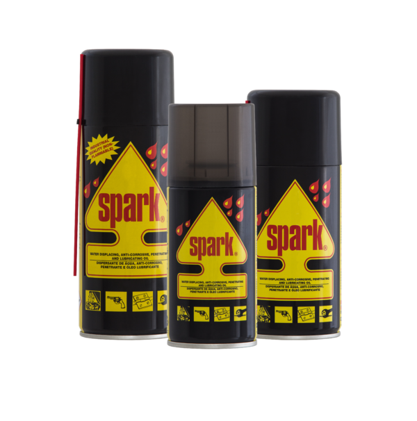 SPANJAARD - 53780303 - Universal Lubricant