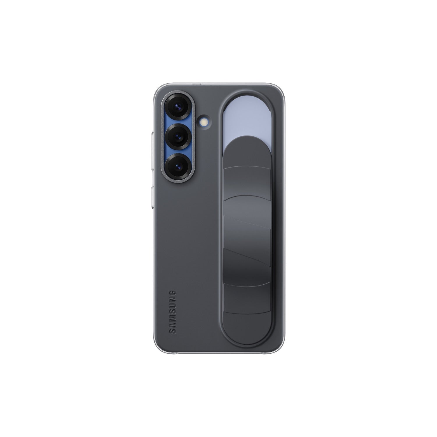 Samsung Standing Grip Cover - Samsung Galaxy S25 - Black