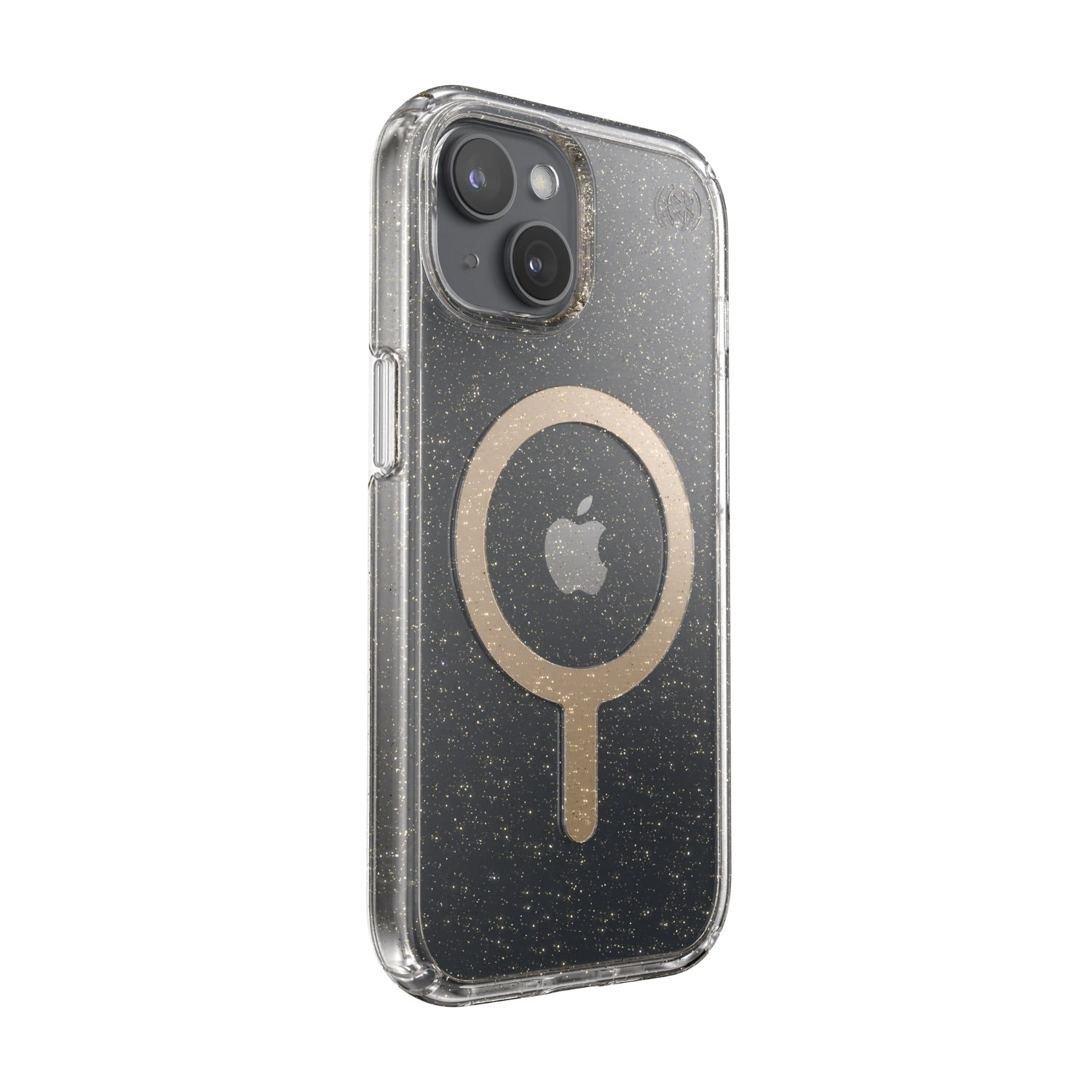 Speck Presidio Lux Glitter MagSafe Case - Apple iPhone 15