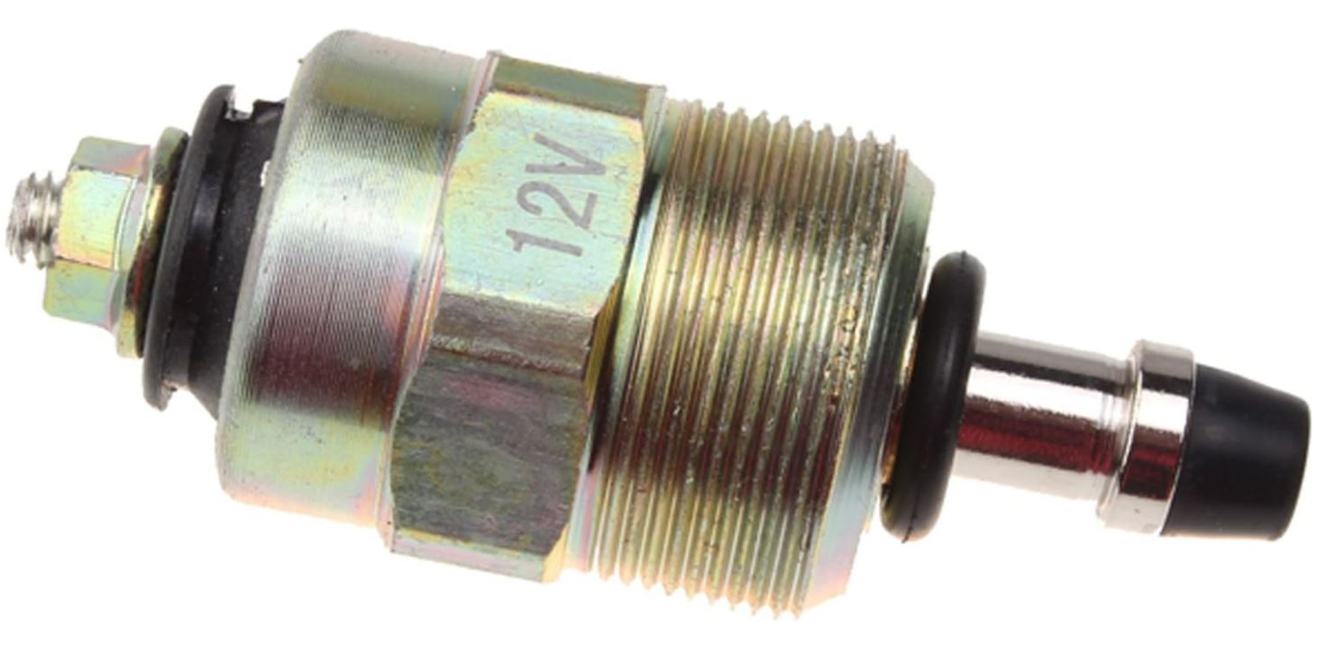 Solenoid Switch, starter - WEGA - XD1221