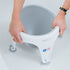 Angelcare Bath Seat - Grey