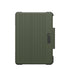UAG Metropolis SE Tablet Case - Apple iPad Air 11-inch (M4/M3/M2, 2026/2025/2024) - Olive