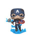 Funko Pop! Marvel: Avengers Endgame - Captain America With Broken Shield