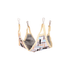 Flamingo Hammock Clavio Small Animal Habitat (27 X 27 X 2cm)