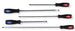 Screwdriver Set - TOMIHAWK - FED.AKT32186