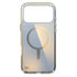 Speck Presidio Lux MagSafe Case - Apple iPhone 17 Pro Max - Silver Glitter