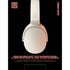 Skullcandy Hesh® Evo Wireless Headphones - Bone/Orange
