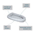 Snuggletime Comfort Safety Pod - Co Sleeper Solution