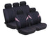 AUTOKRAFT - TY1662BL - Seat Cover