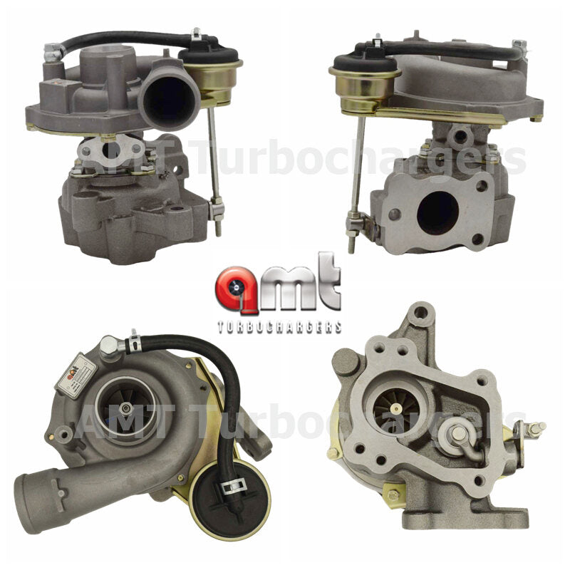 Charger, charging (supercharged/turbocharged) - AMT TURBOCHARGERS - 1010632