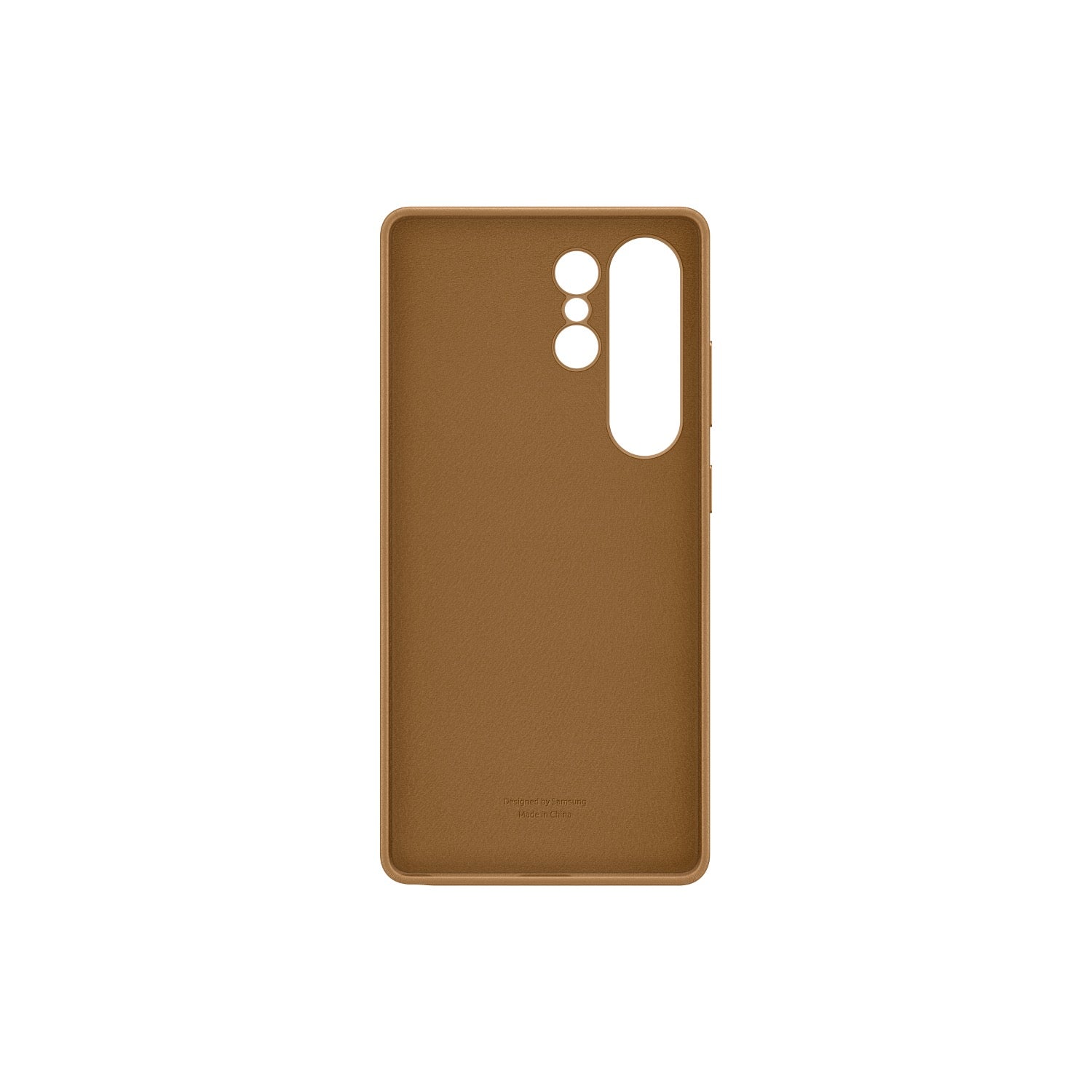 Samsung Kindsuit Case - Samsung Galaxy S25 Ultra - Camel