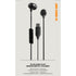 Skullcandy Jib® USB-C Wired In-Ear Earbuds with Microphone - Black