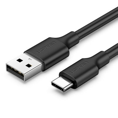 UGREEN USB To Type-C Cable 2 Metre - Black