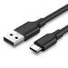UGREEN USB To Type-C Cable 2 Metre - Black