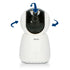 Alecto DVM-275 - Video baby monitor with 5" colour display, white