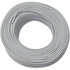 Stranded 4 Core Bare Copper Cable – White 100m Roll for Low Voltage Systems