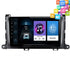 9 Inch - Toyota Quantum Android Entertainment & GPS System (19-On)