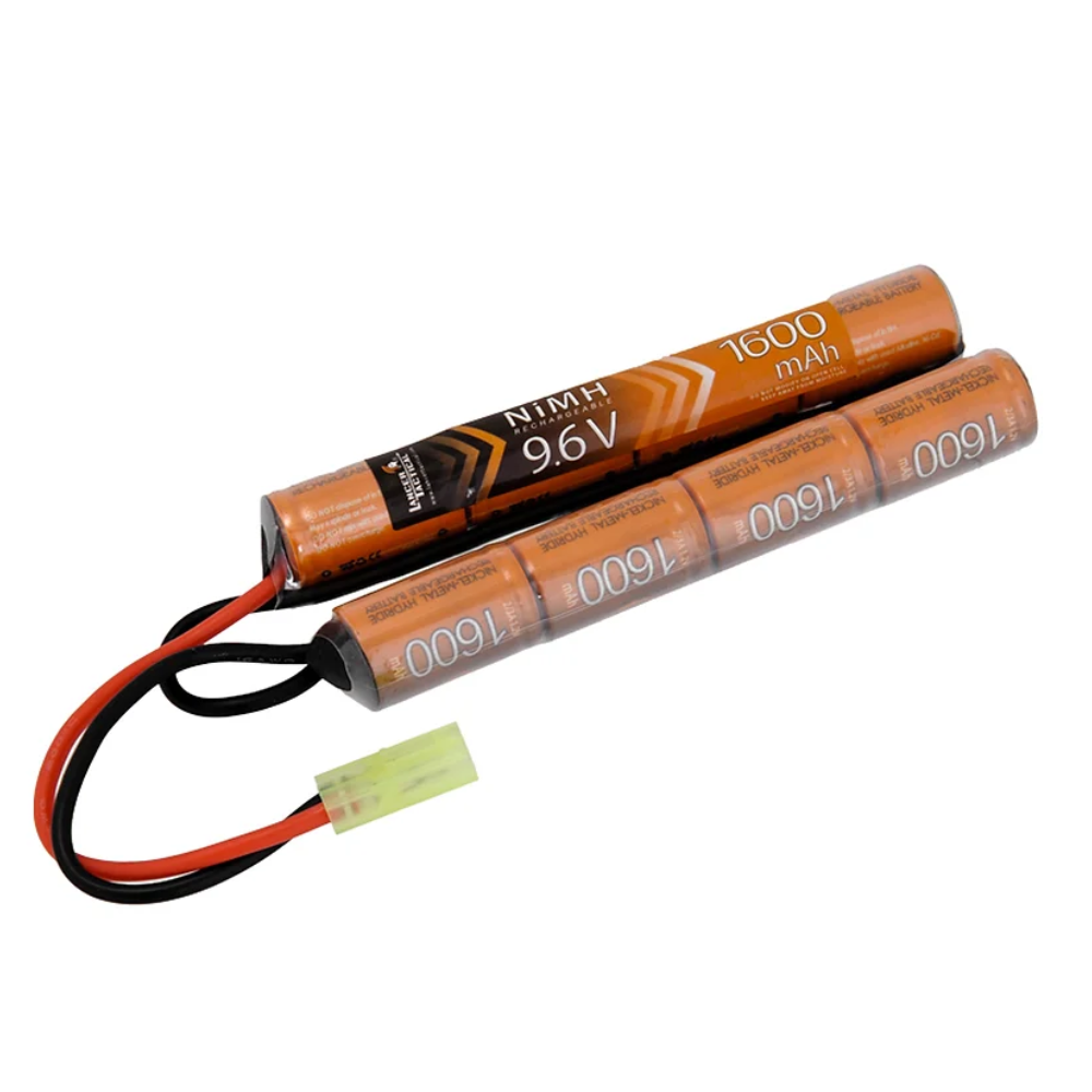 Lancer Tactical NIMH9.6V1600MAH Nunchunk – LT9.6V1600N