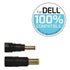 Port Connect 90W Notebook Adapter Dell
