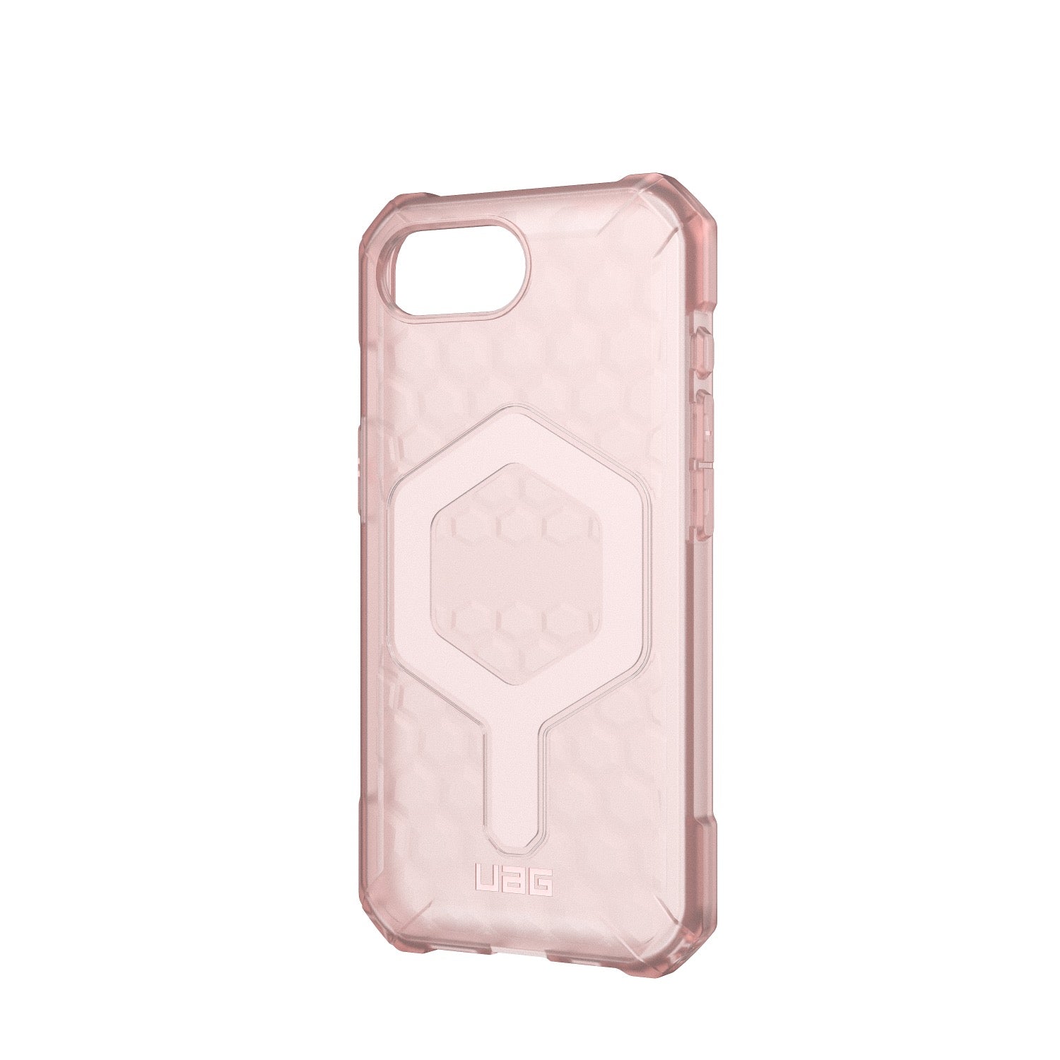 UAG Essential Armor MagSafe Case - Apple iPhone 17e/16e - Rose