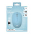 Port Connect MOUSE COLLECTION II WIRELESS Azur